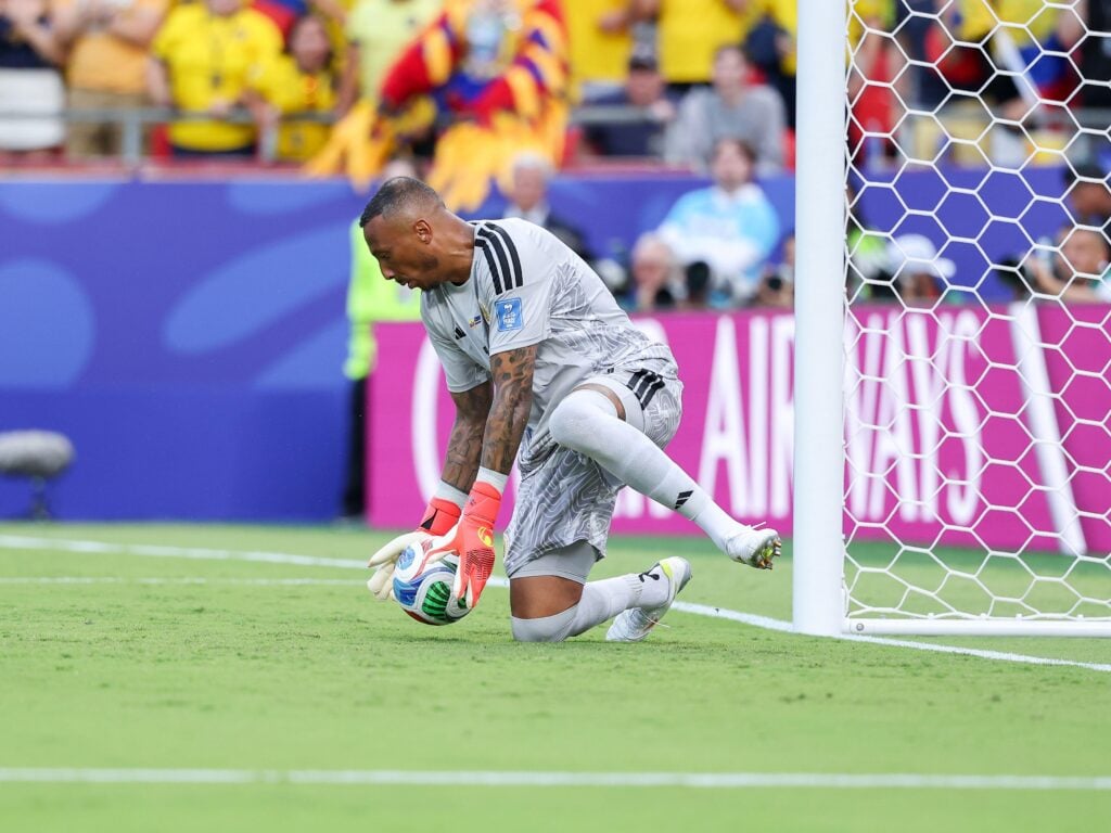 Ecuador vs Curacao stats and analysis: Eloy Room’s record-breaking performance secures Blue Wave’s first ever World Cup point