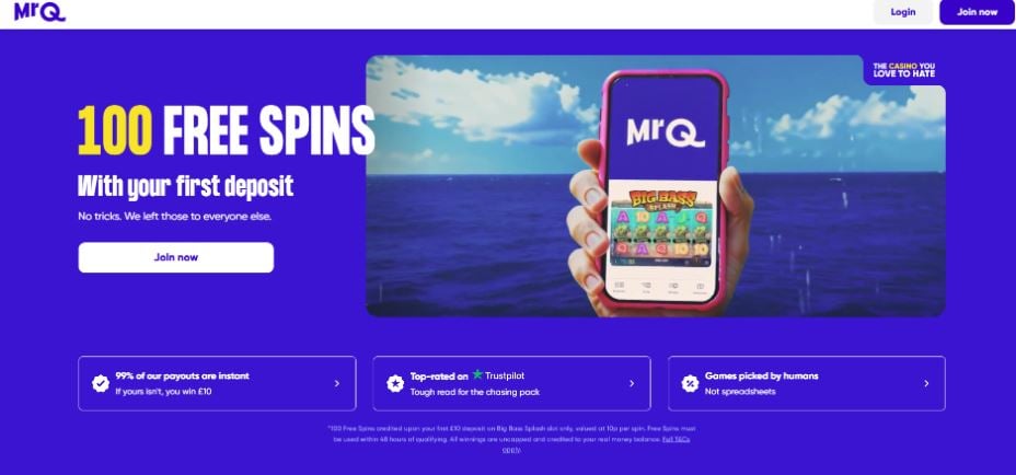 Mr Q Casino