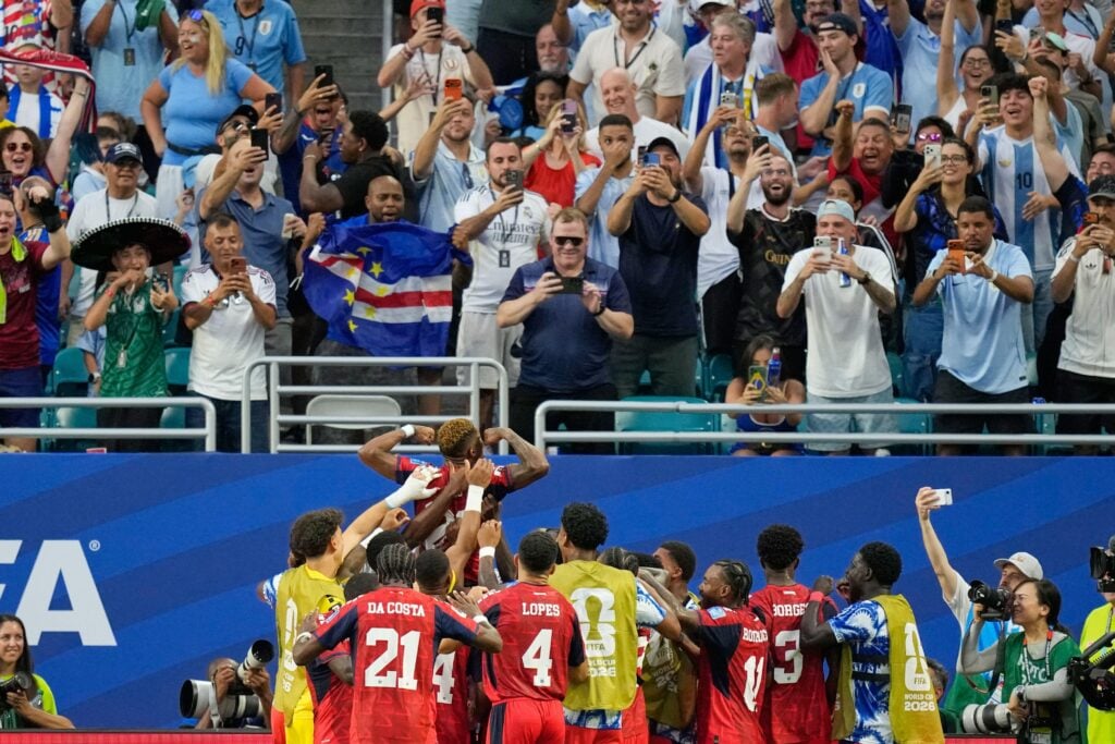 Uruguay 2-2 Cape Verde stats and analysis: Bielsa on the brink as debutants land another shock