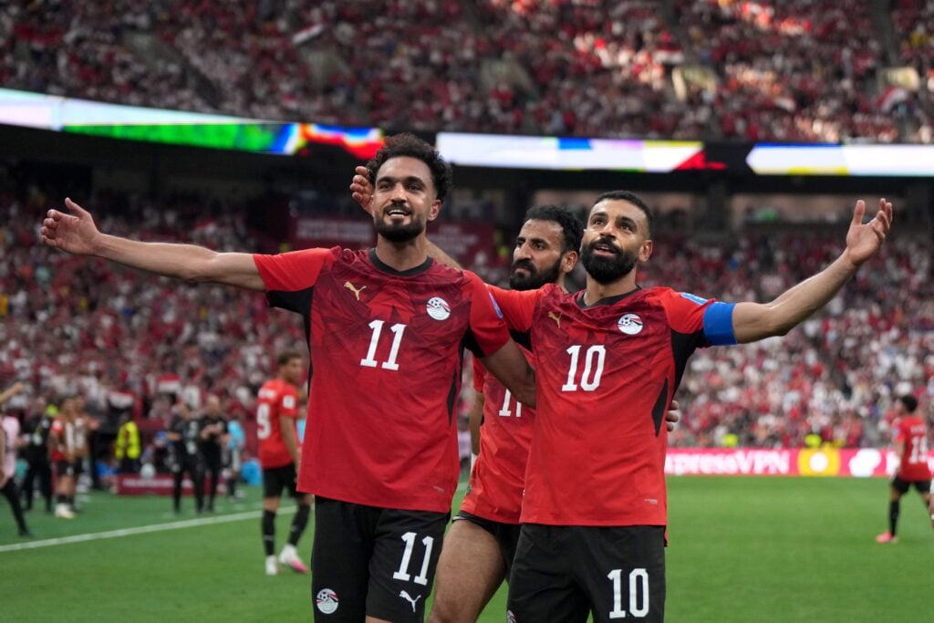 New Zealand vs Egypt stats and analysis: Mohamed Salah delivers historic World Cup win