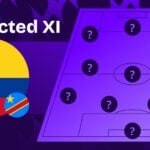 Colombia vs DR Congo team news and predicted lineups