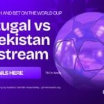 How to watch Portugal vs Uzbekistan: TV channel, time & live stream