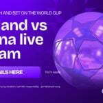 How to watch England vs Ghana: TV channel, time & live stream