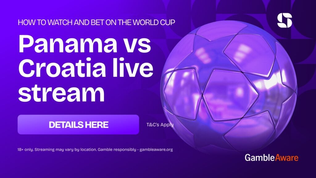 How to watch Panama vs Croatia: TV channel, time & live stream
