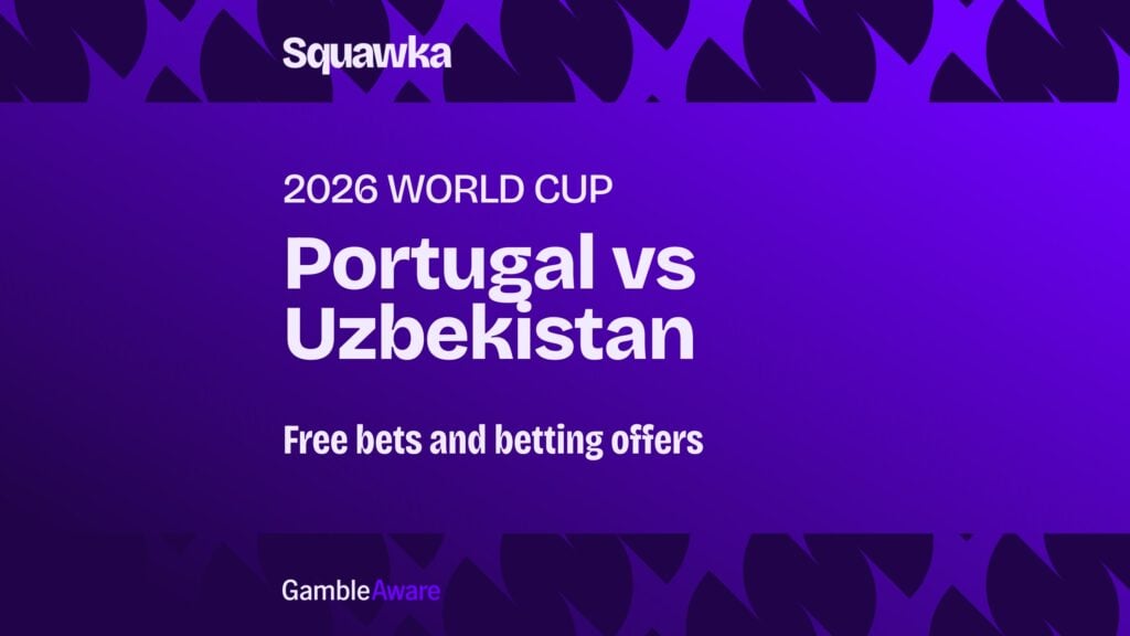 Portugal vs Uzbekistan free bets: Betting offers ahead of Tuesday’s Group K clash