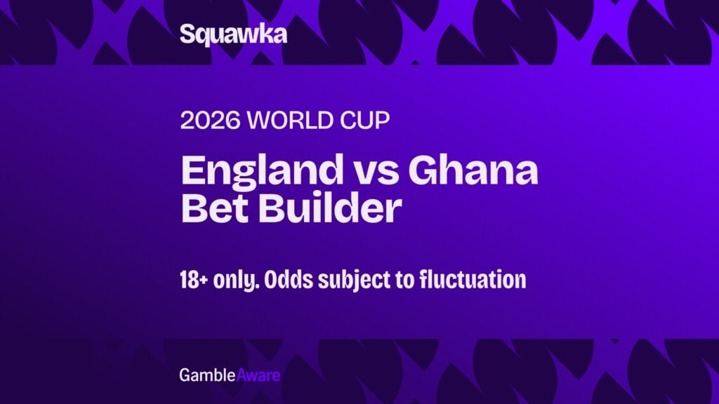 England vs Ghana Bet Builder Tip: Back Rice to keep delivering in 16/1 Bet Builder