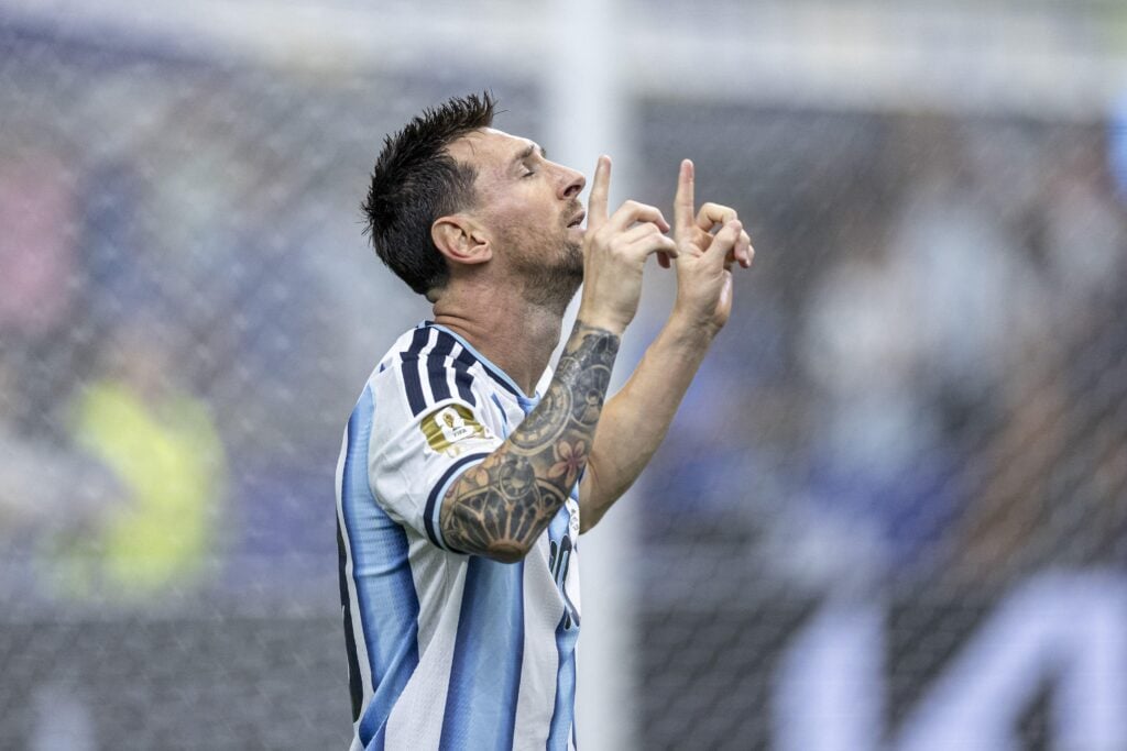 Argentina vs Austria stats and analysis: Lionel Messi haunts Austria with his World Cup record-breaking moment