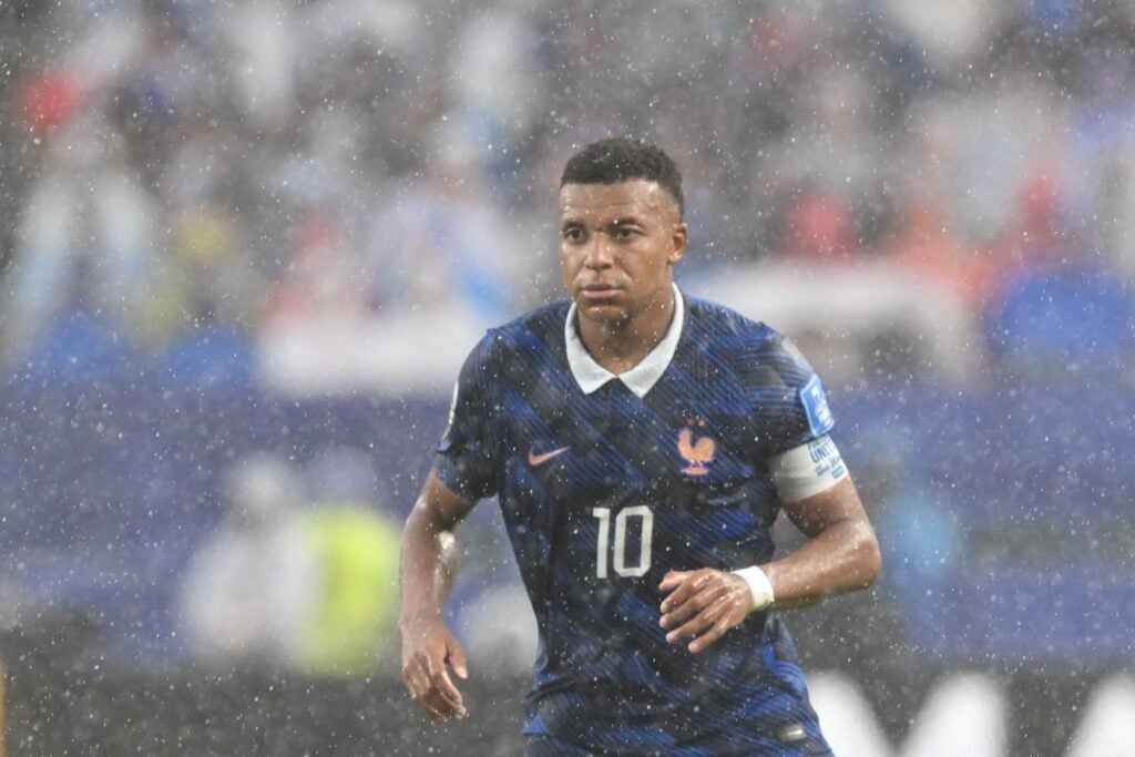 France vs Iraq result, highlights and stats