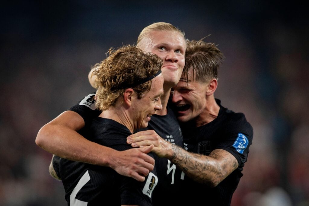 Norway vs Senegal stats and analysis: Complete attacking display wins it for Landslaget