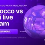 How to watch Morocco vs Haiti: TV channel, time & live stream