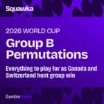World Cup Group B permutations: Everything to play for as Canada and Switzerland hunt group win
