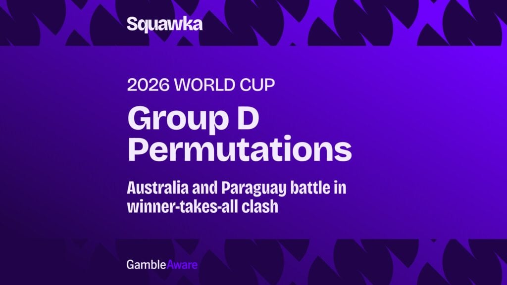 World Cup Group D permutations: Australia and Paraguay battle in winner-takes-all clash