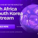 How to watch South Africa vs South Korea: TV channel, time & live stream