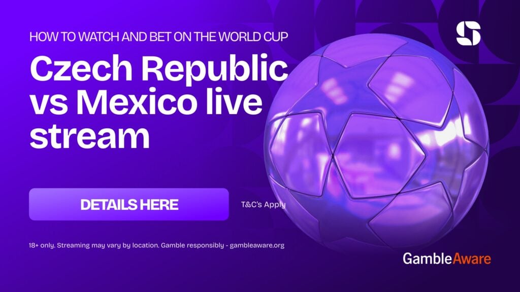 How to watch Czech Republic vs Mexico: TV channel, time & live stream