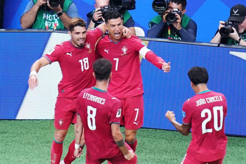 Portugal vs Uzbekistan analysis: Ronaldo joins the party