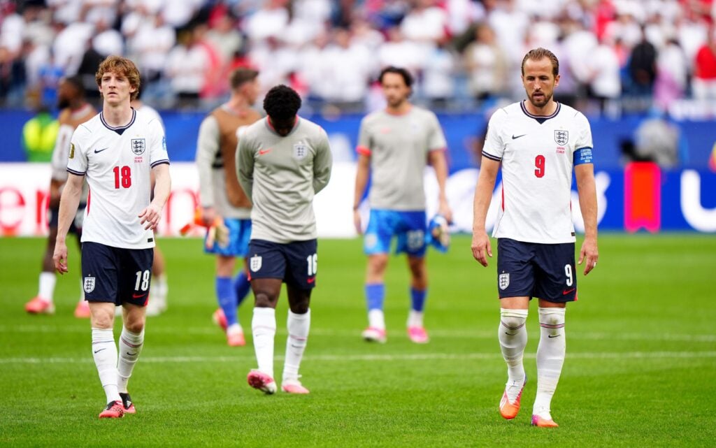 England vs Ghana stats and analysis: Three Lions brought back to earth in goalless draw