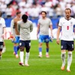 England vs Ghana analysis: Three Lions brought back to earth in goalless draw