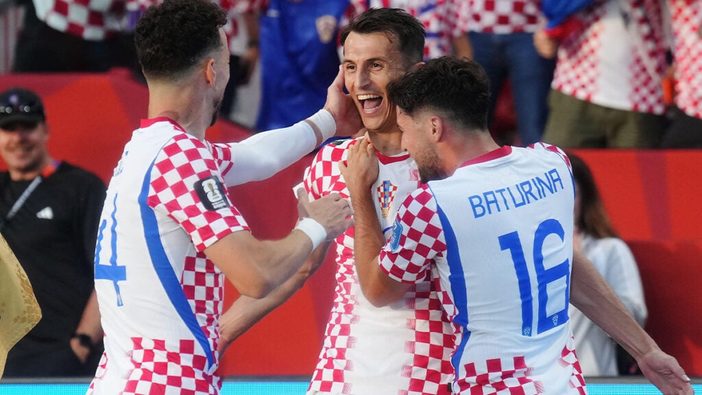 Panama vs Croatia result, highlights and stats