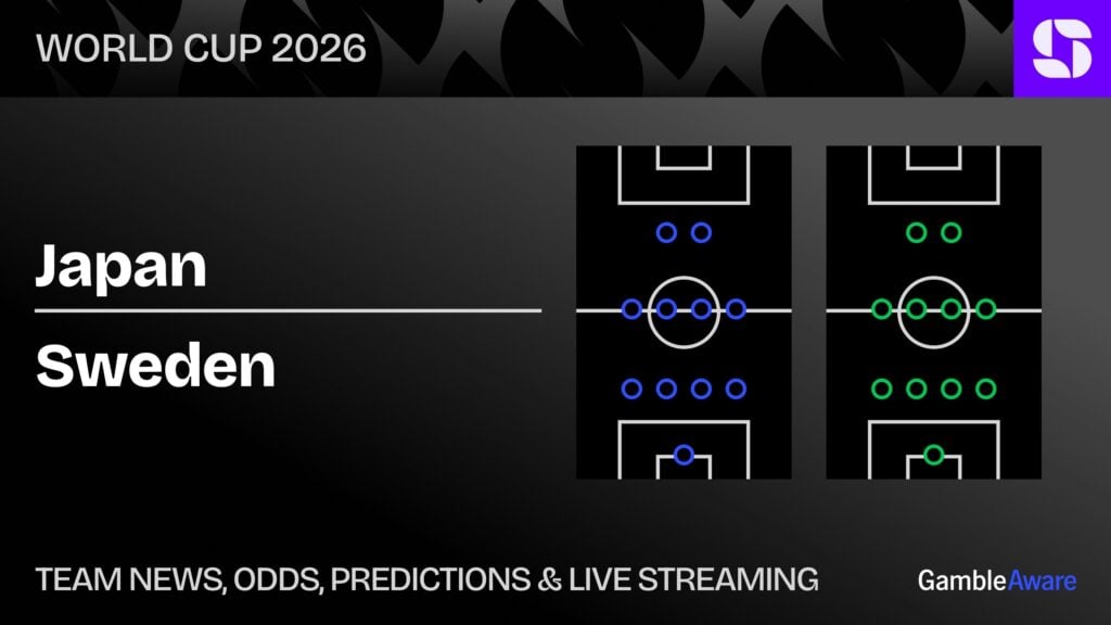 Japan vs Sweden: predictions, best bets, stats and odds