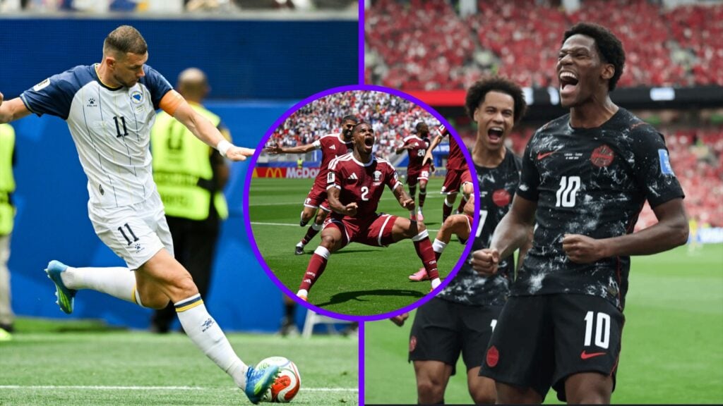World Cup 2026 Group B: Key stats for Switzerland vs Canada & Bosnia-Herzegovina vs Qatar