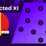 Senegal vs Iraq team news and predicted lineups