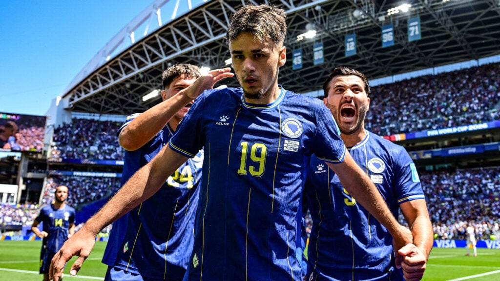 Bosnia-Herzegovina vs Qatar analysis: Alajbegovic shines as press puts Dragons on brink of history