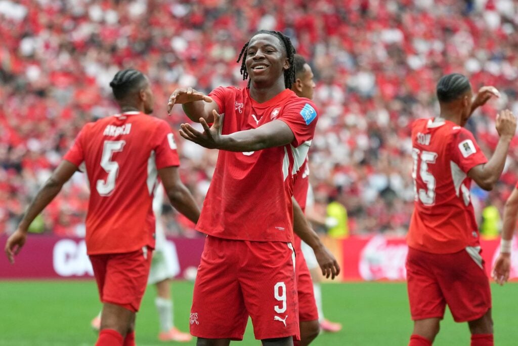 Switzerland vs Canada stats and analysis: Second-half show seals top spot for Swiss