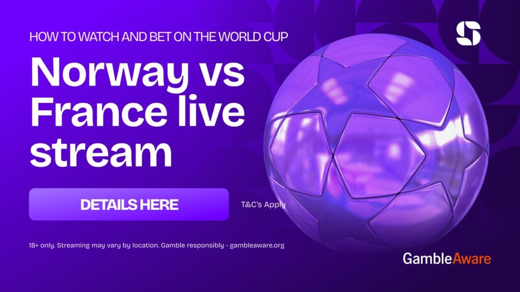 How to watch Norway vs France: TV channel, time & live stream