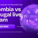 How to watch Colombia vs Portugal: TV channel, time & live stream