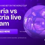 How to watch Algeria vs Austria: TV channel, time & live stream