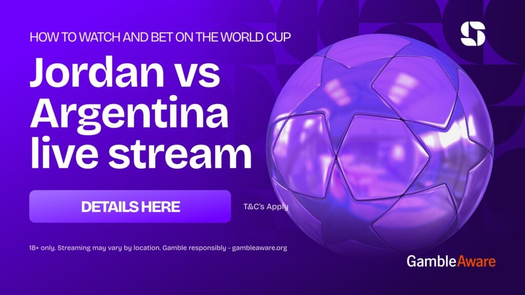How to watch Jordan vs Argentina: TV channel, time & live stream