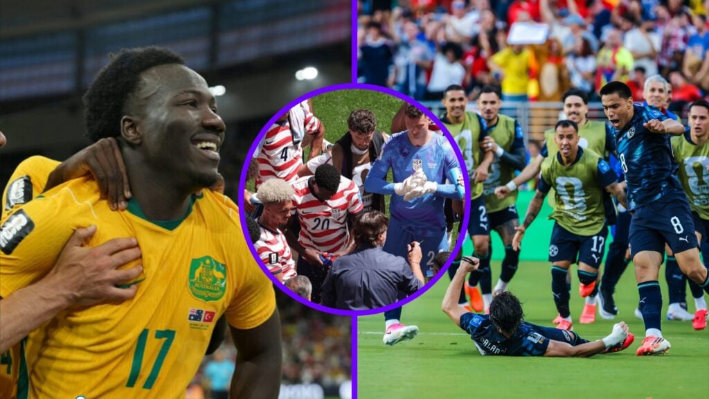 World Cup 2026 Group D: Key stats for Turkey vs United States & Paraguay vs Australia