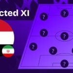 Egypt vs Iran team news and predicted lineups