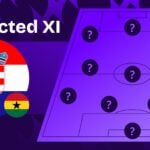 Croatia vs Ghana team news and predicted lineups