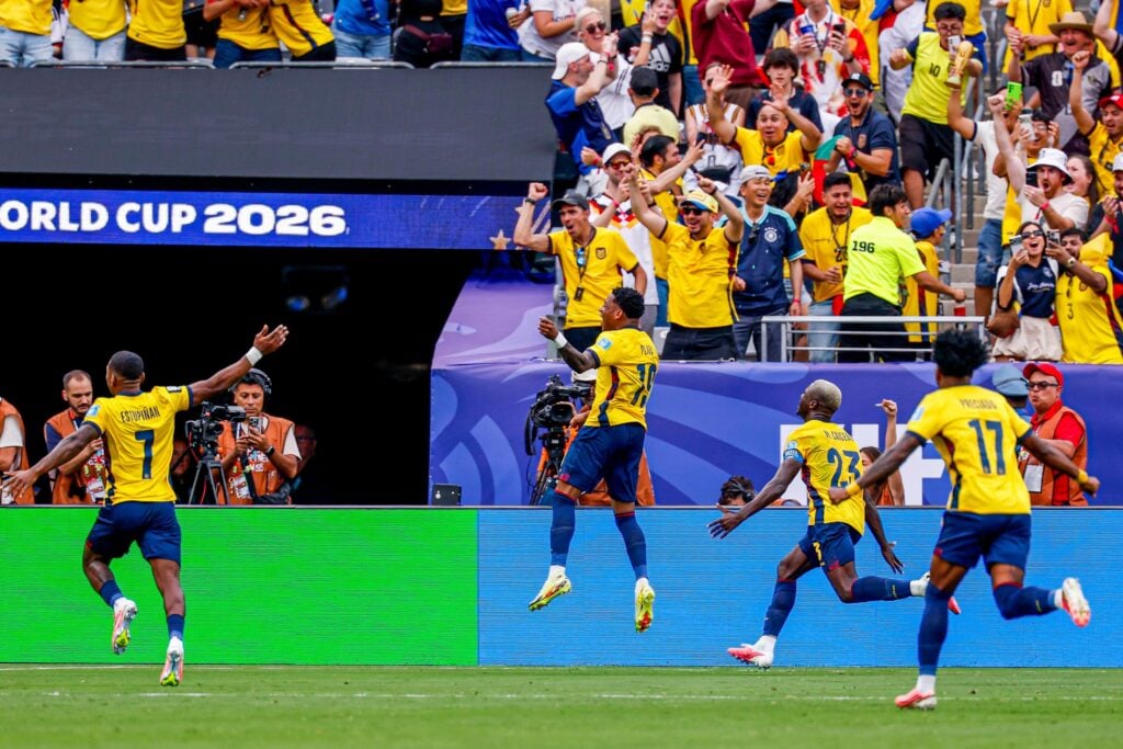 Ecuador vs Germany stats and analysis: Ecuador suffocate Nagelsmann’s central overloads to earn their spot in final 32