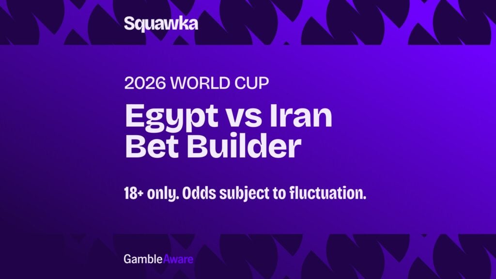 Egypt vs Iran Bet Builder Tip: Pharaohs to get among the goals in 18/1 bet