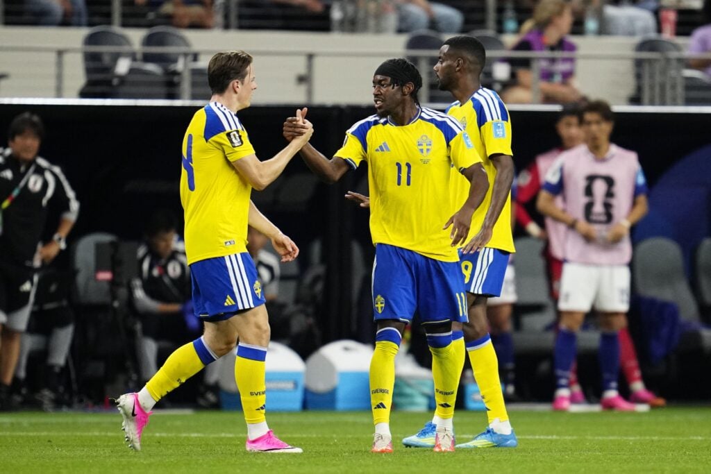 Japan vs Sweden stats and analysis: Samurai Blues’ fluid rotations and Elanga saves Sweden