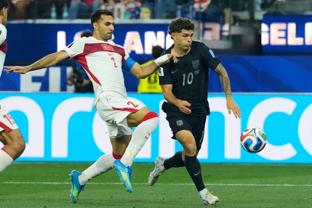 Turkey vs United States stats and analysis: Positives for Pochettino despite Group D defeat