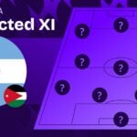 Jordan vs Argentina team news and predicted lineups