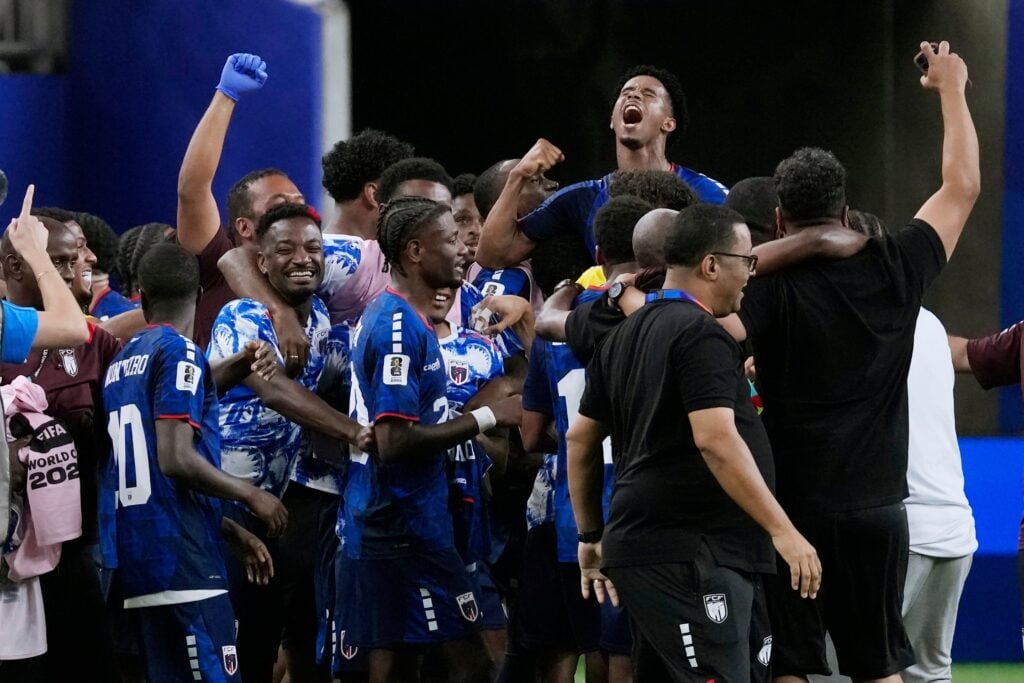 Cape Verde vs Saudi Arabia stats and analysis: Blue Sharks make World Cup history with latest defensive masterclass