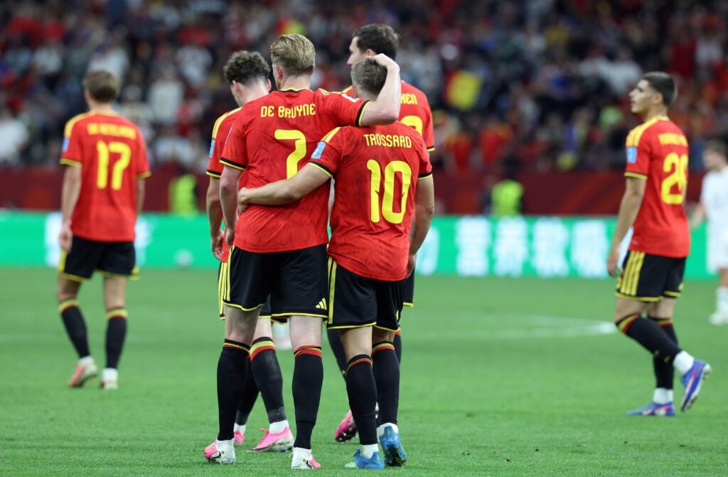 New Zealand vs Belgium stats and analysis: Trossard and De Bruyne fire Red Devils into knockout rounds