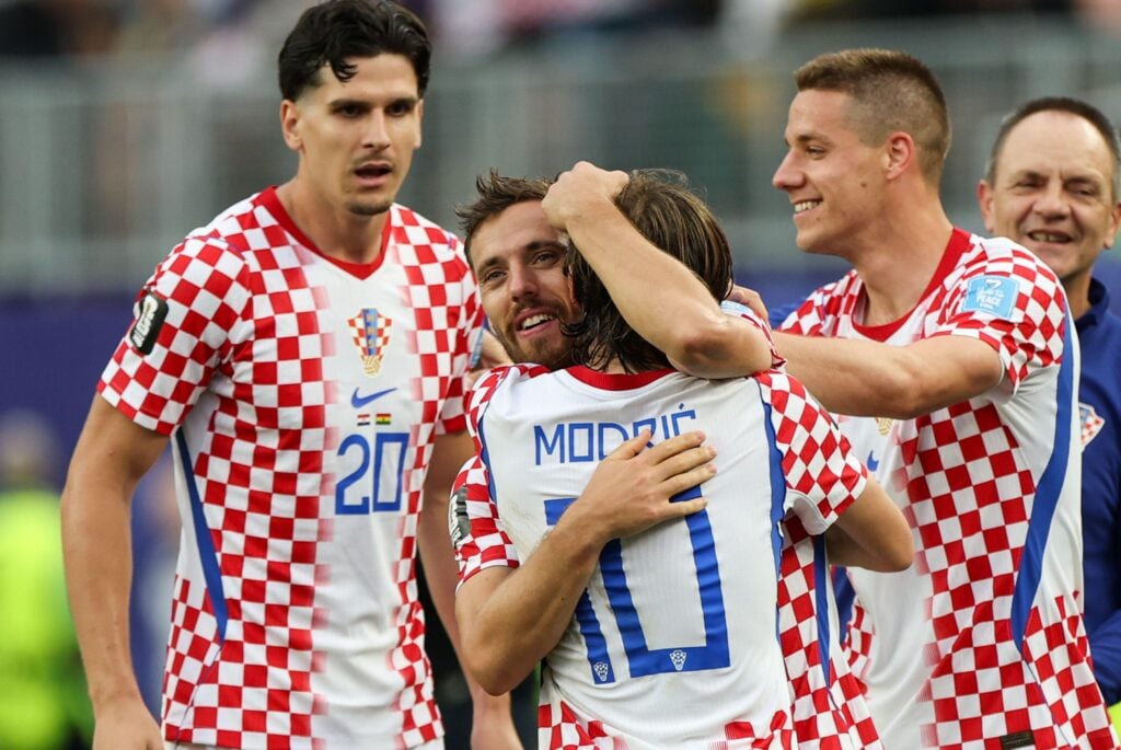 Croatia vs Ghana stats and analysis: Blazers prevail in game of two halves