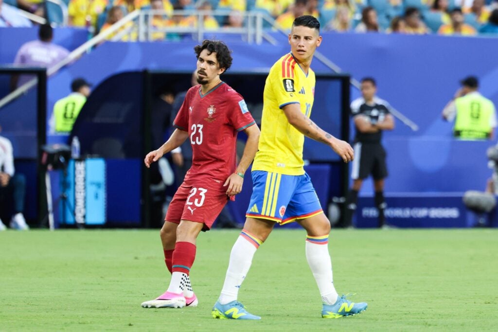 Colombia vs Portugal stats and analysis: Cafeteros’ best performance despite goalless draw