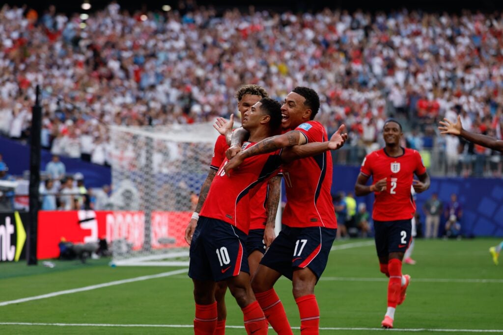 World Cup Team of the Round Matchday Three: Bellingham shows he’s England’s star