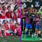 Every Premier League club ranked by their current trophy drought