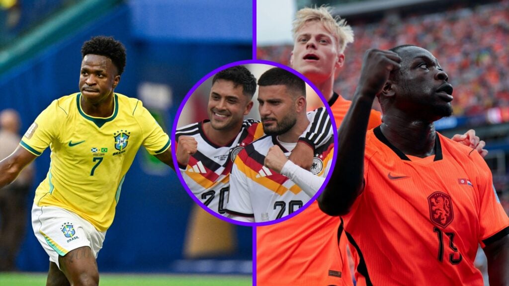 World Cup 2026 Last 32: Key stats for Monday’s matches featuring Brazil, Germany & Netherlands