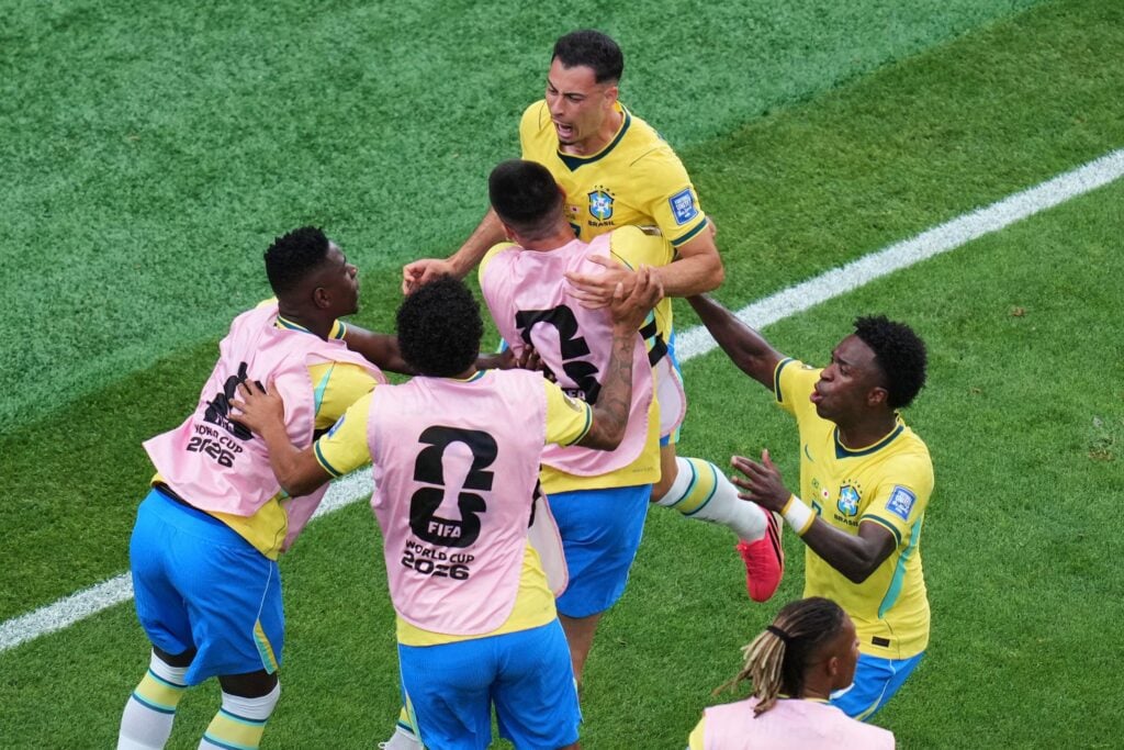 Brazil vs Japan: result, highlights and stats