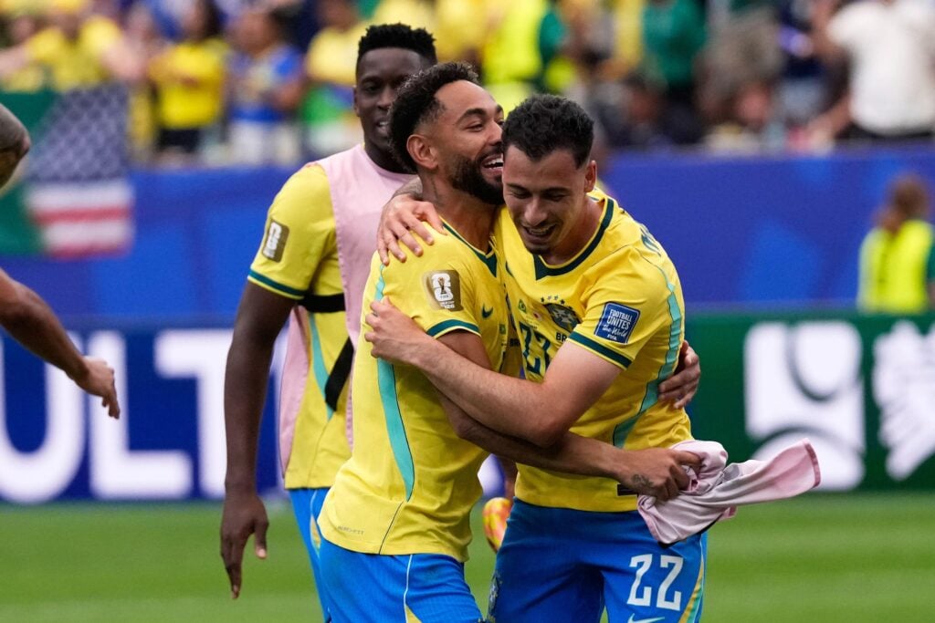 Brazil vs Japan stats and analysis: Martinelli saves the day as Ancelotti’s men work away at Samurai Blue wall