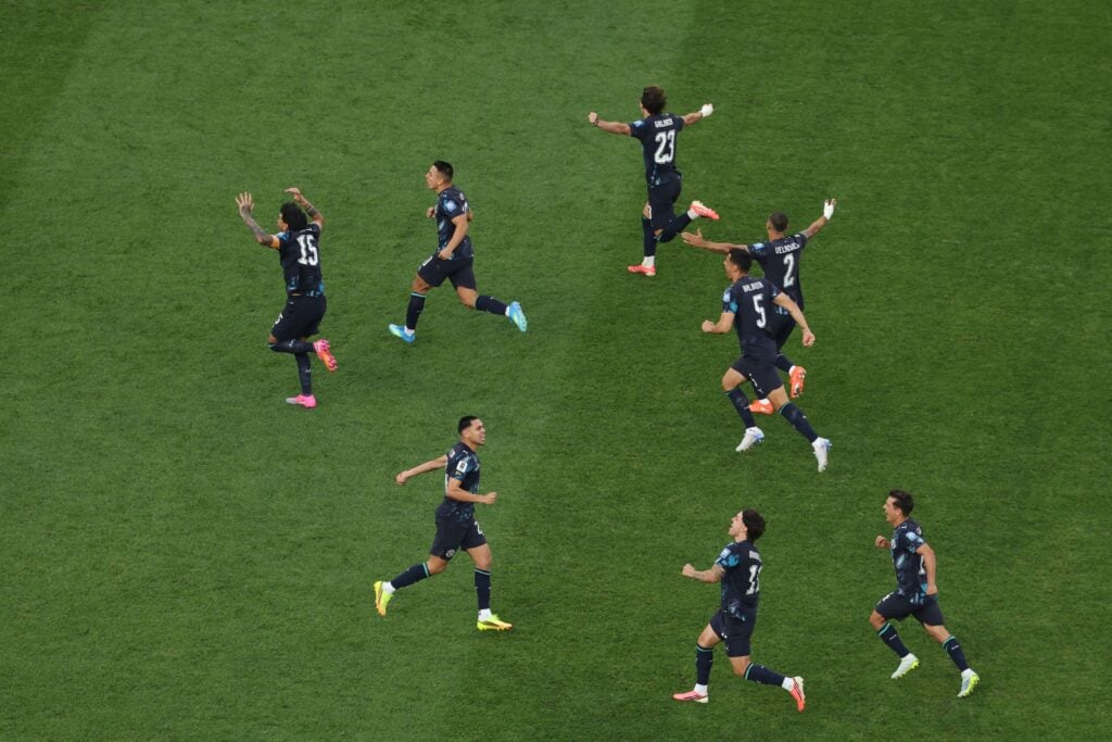 Germany vs Paraguay stats and analysis: Heartbreak for Nagelsmann’s men as Paraguay’s 4-4-2 sends them home