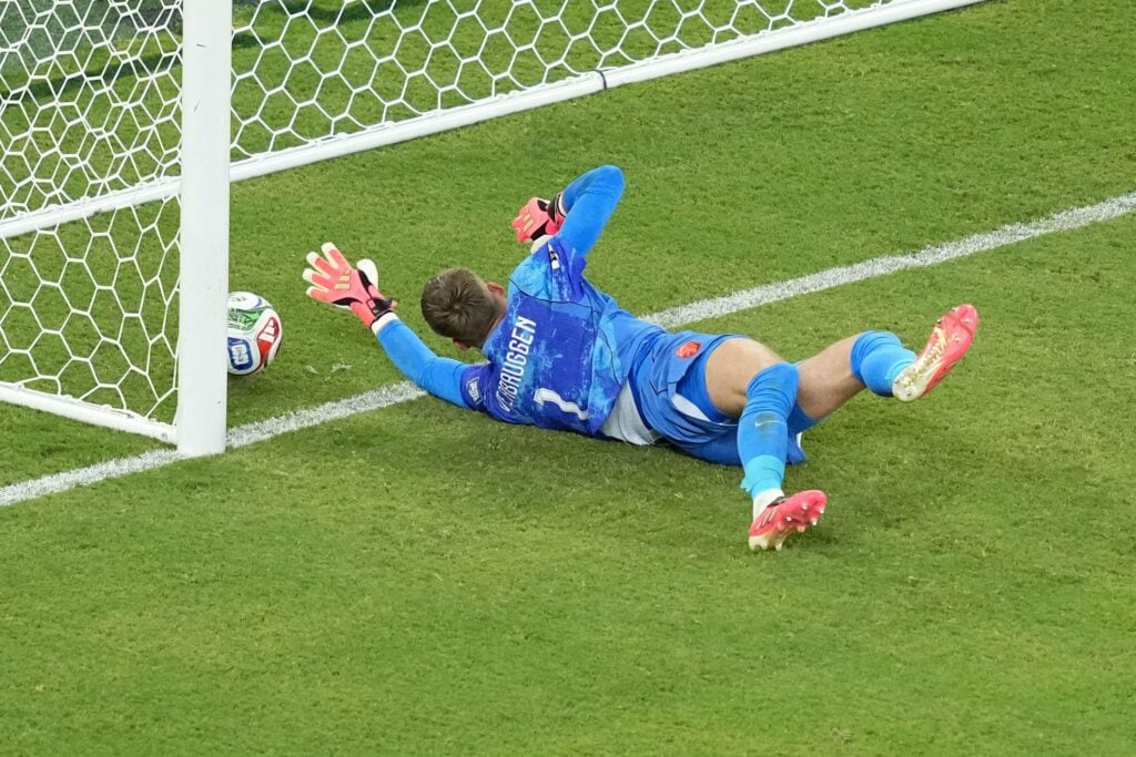 Netherlands vs Morocco result, highlights & stats